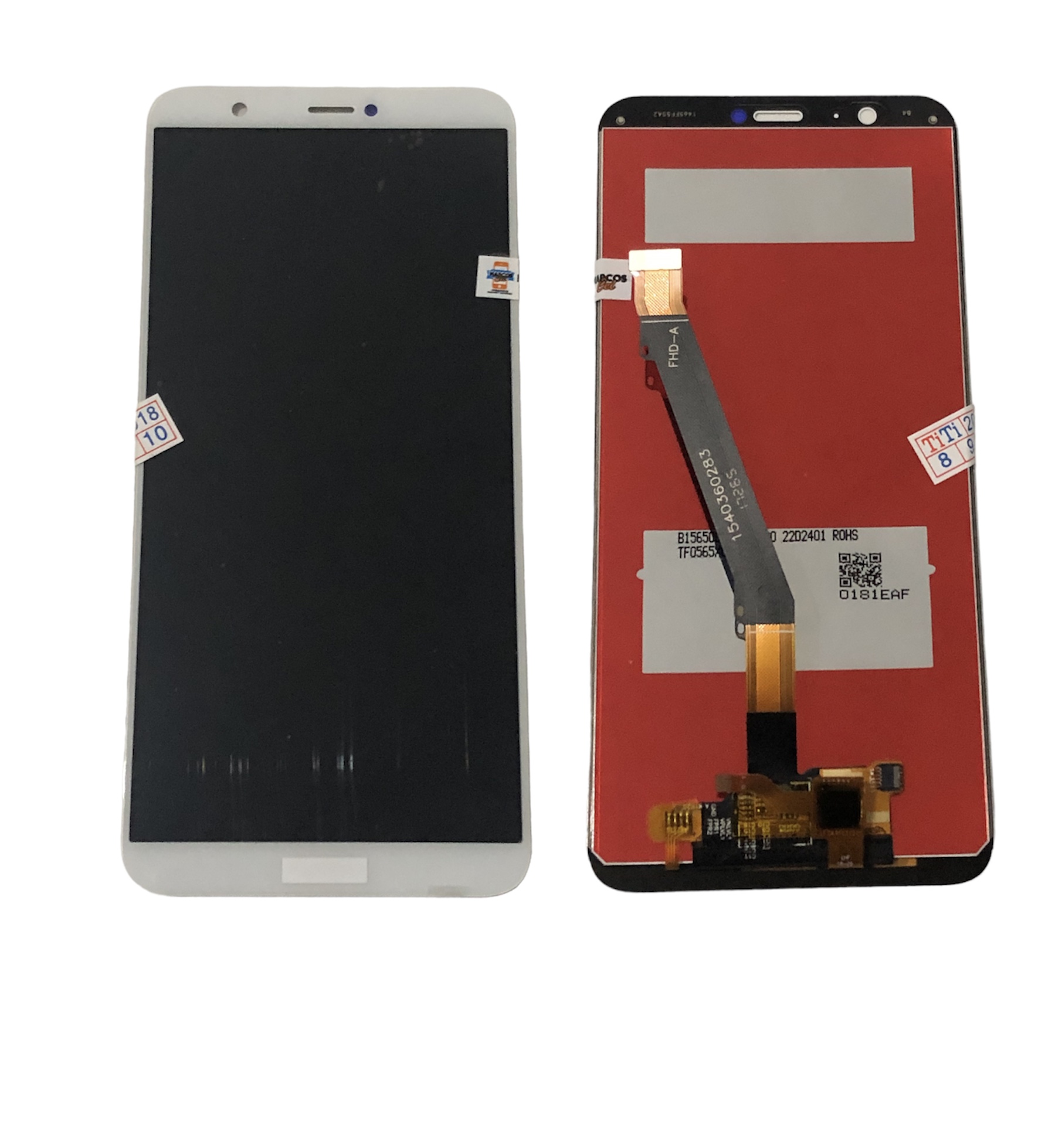 Pantalla Huawei P smart 2018 Blanca 